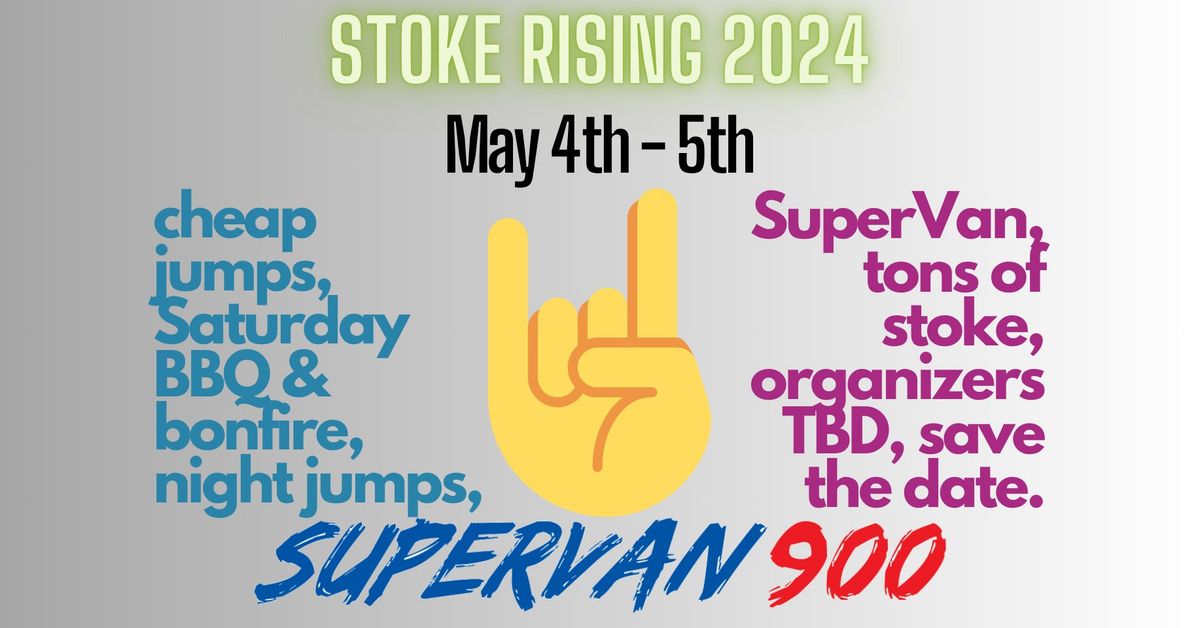 Stoke Rising 2024