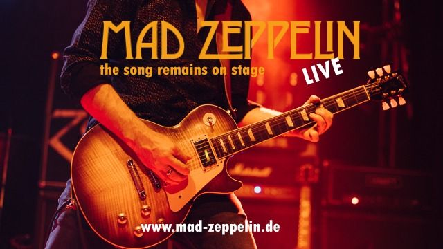 Mad Zeppelin - Led Zeppelin Tribute