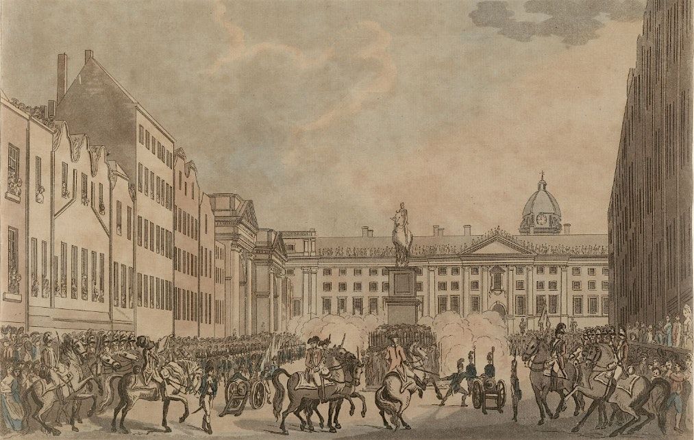 America and Ireland in the Age of Revolutions, 1765-1798