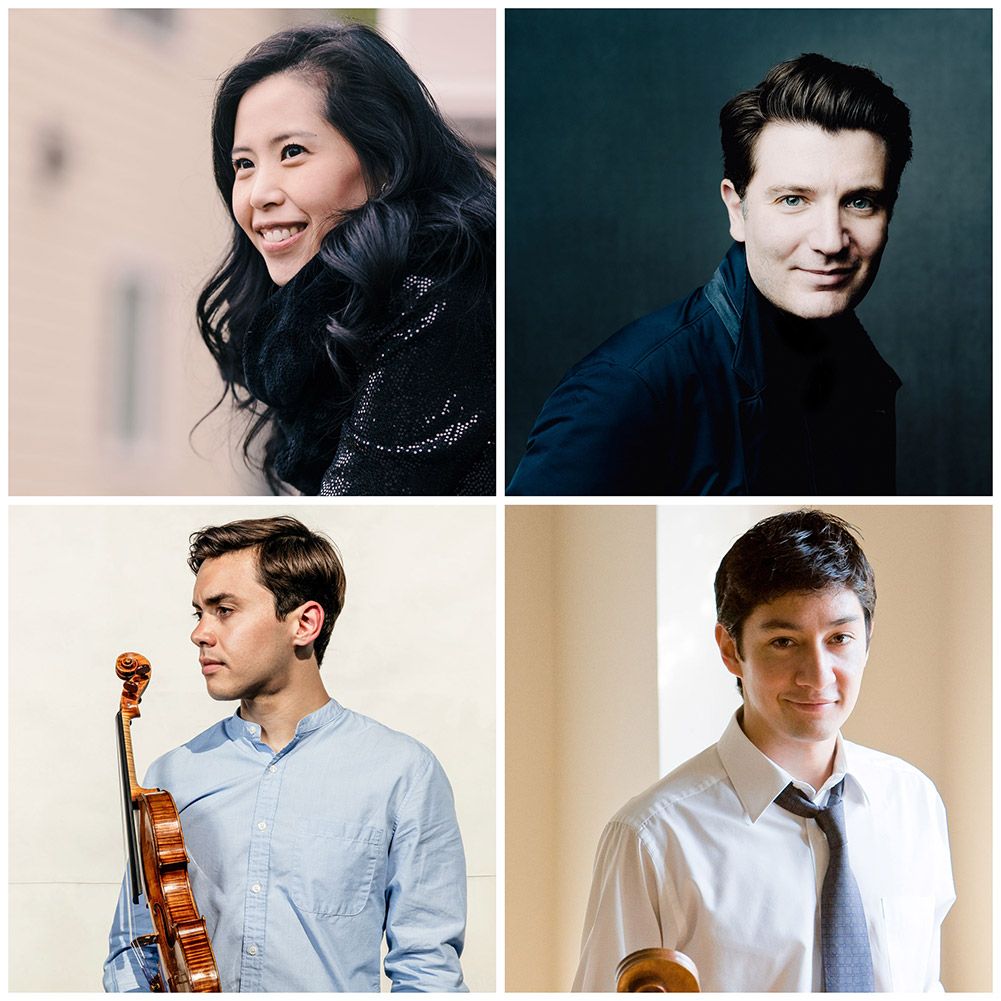 Chamber Music Society of Lincoln Center: Shostakovich