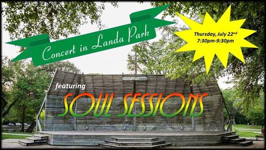 Concert In Landa Park