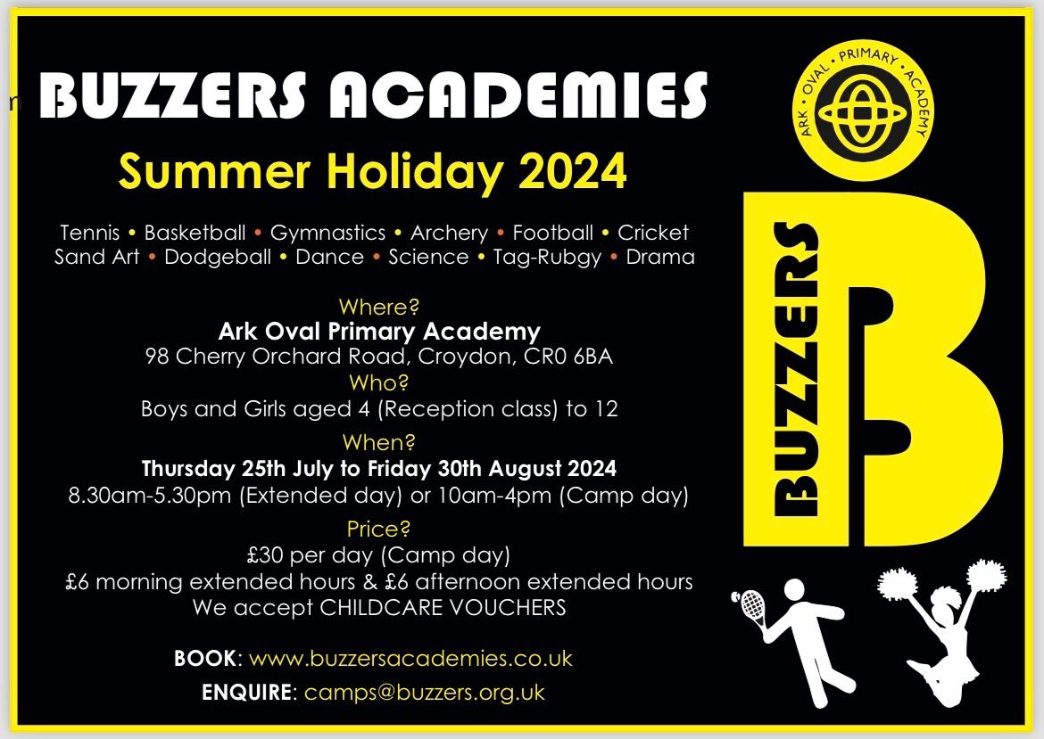 Summer Holiday Kids Camp