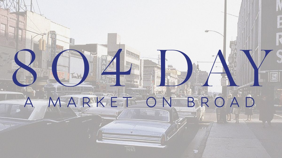 A Market on Broad - 804 Day