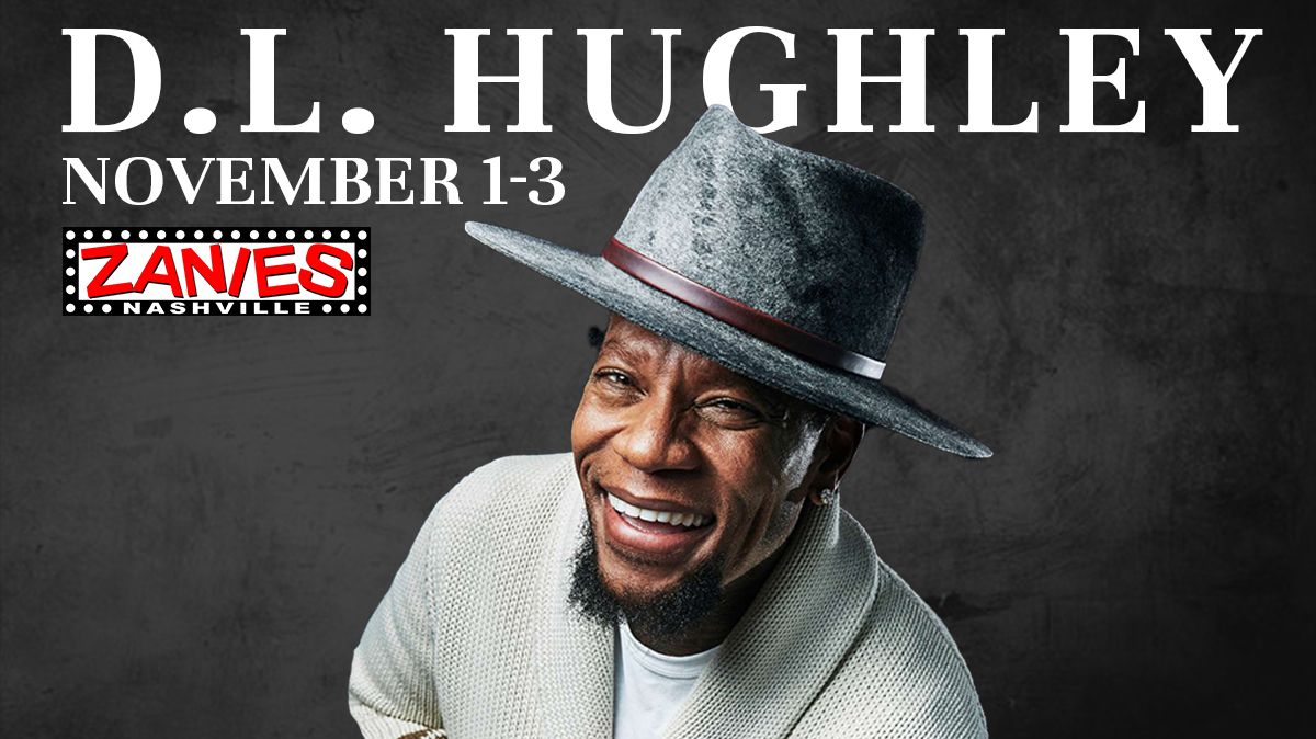 D.L. Hughley at Zanies Nashville