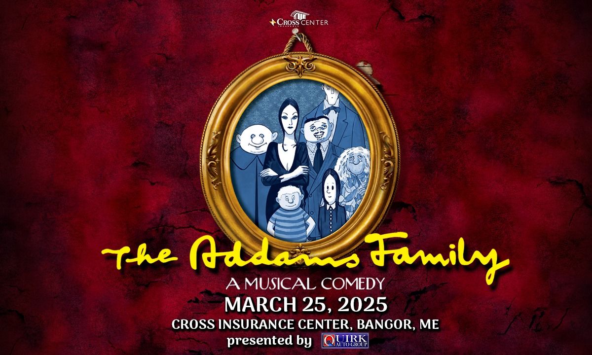 The Addams Family Musical