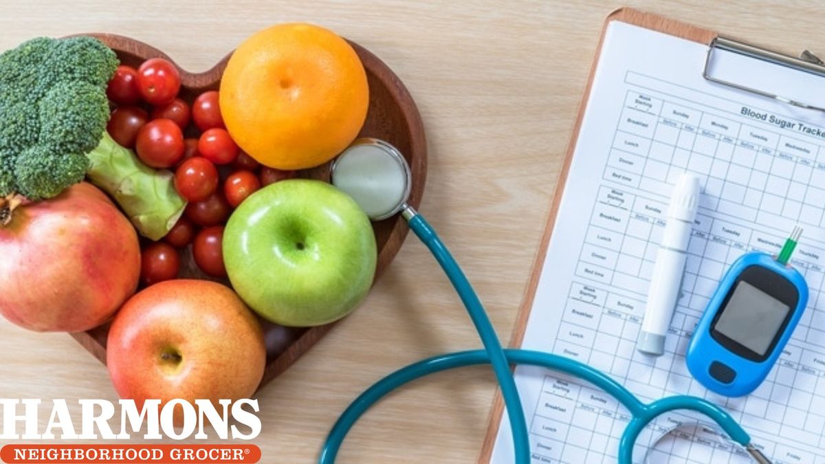 Shop with a Dietitian: Navigating Diabetes