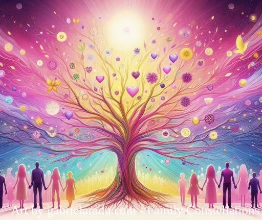 Deep Roots, True Freedom: Reclaim Your Power with Family Constellations