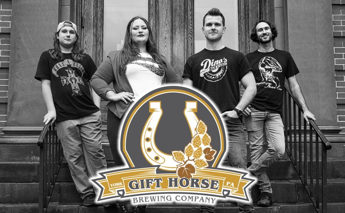 Ruff House @ Gift Horse Brewing