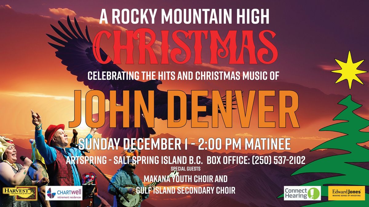 A Rocky Mountain High Christmas