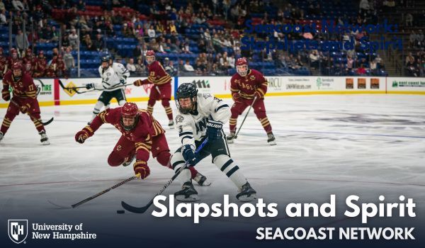 Seacoast Network: Slapshots and Spirit