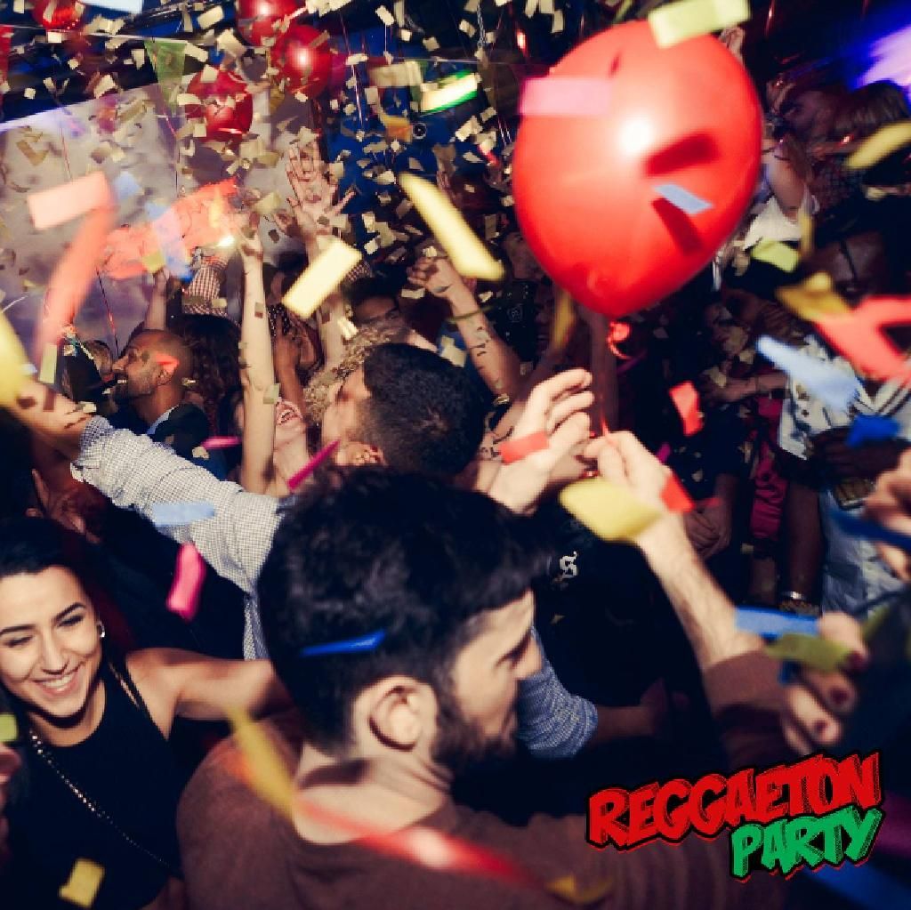 Reggaeton Party (Manchester)