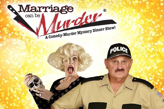 Marriage Can Be Murder