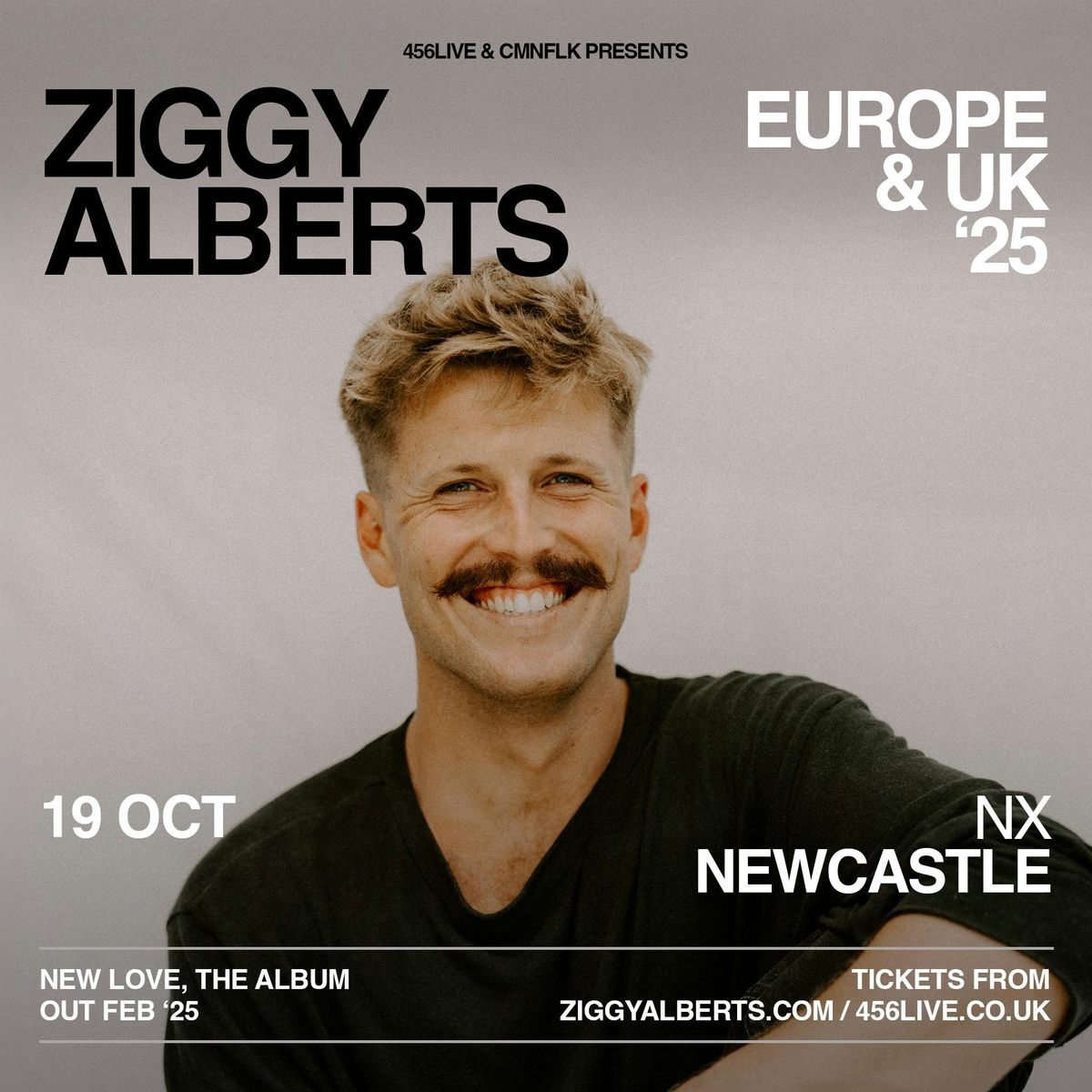 Ziggy Alberts | Newcastle