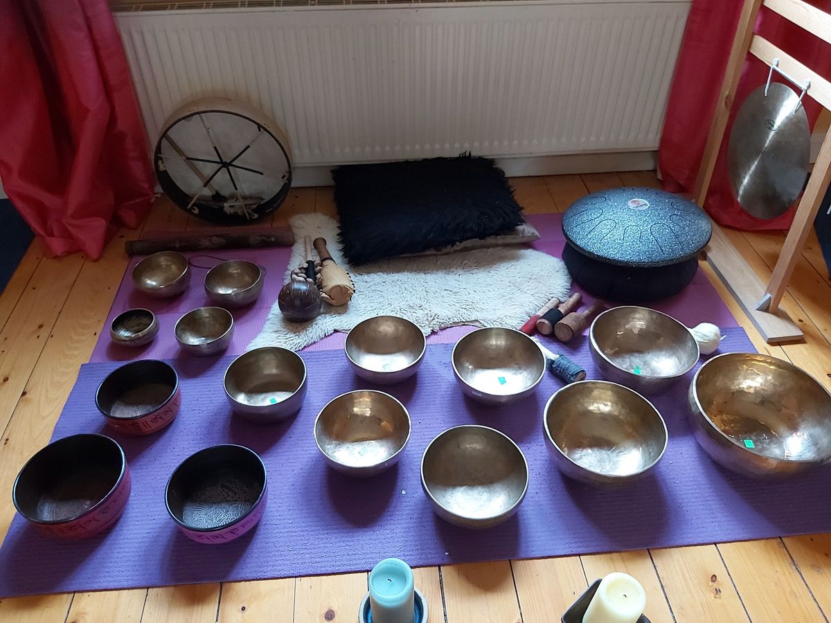 Spring Equinox Sound bath 