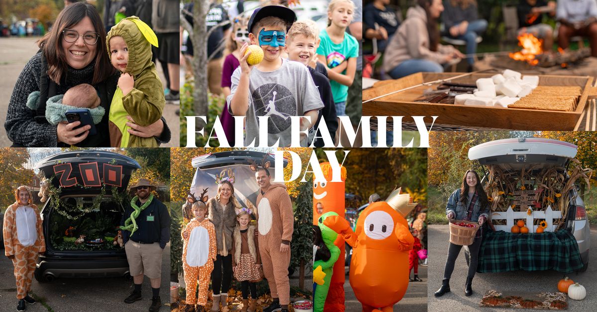 Fall Family Day