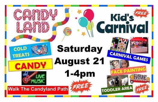 Candy Land Carnival!