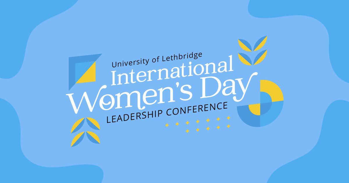 2025 International Women's Day Leadership Conference