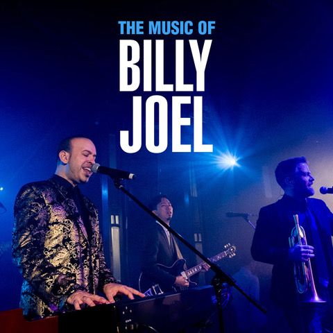 The Music of Billy Joel - Adam Hall and the Soul Playboys