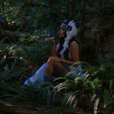 Scarlett Grae Fine Art: Awakened Nights