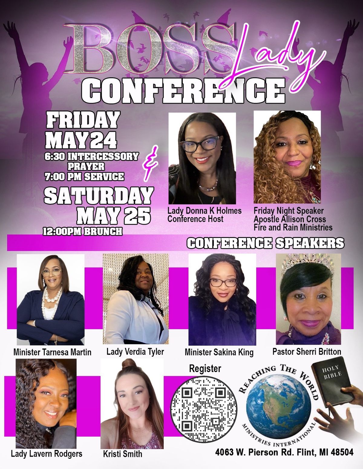 Boss Lady Conference 2024