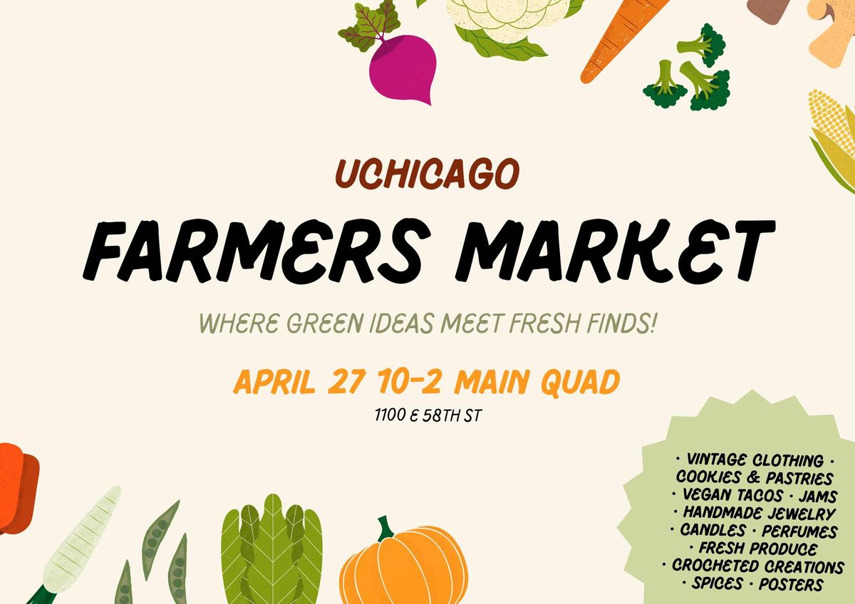 UChicago Farmers Market