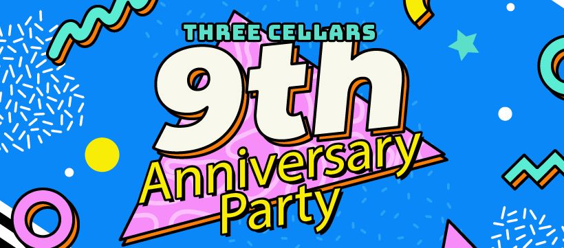 9th Anniversary Party