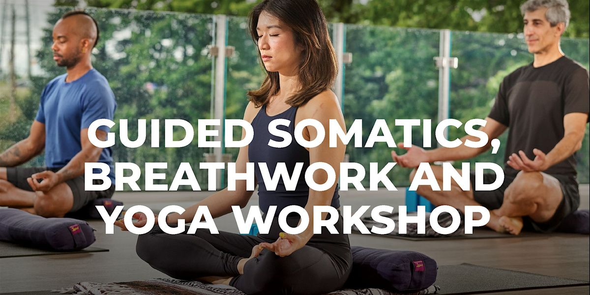 Somatic Mind-Body Awareness \/ Gentle Yoga and Breathwork