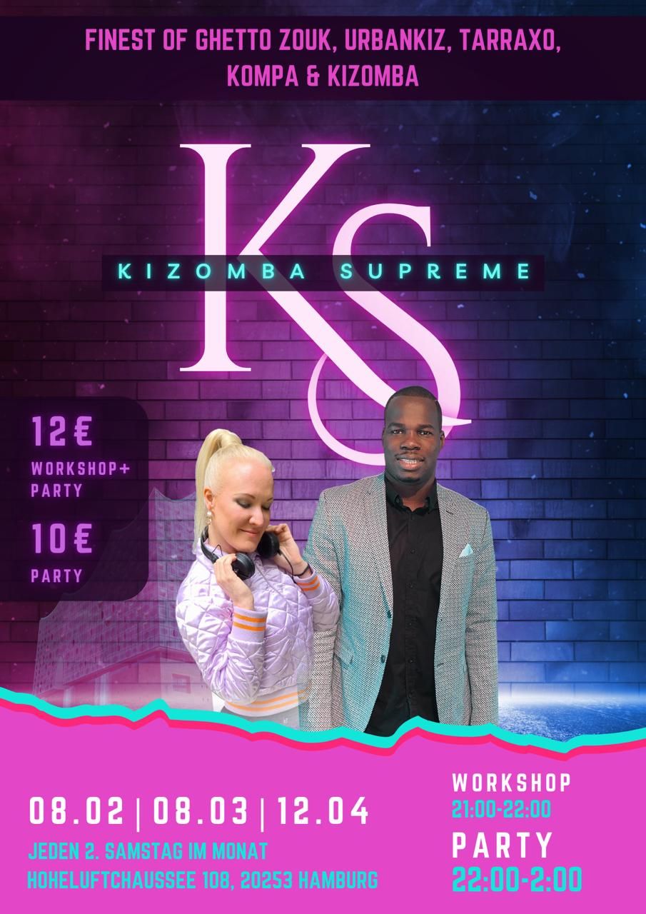 Kizomba Supreme