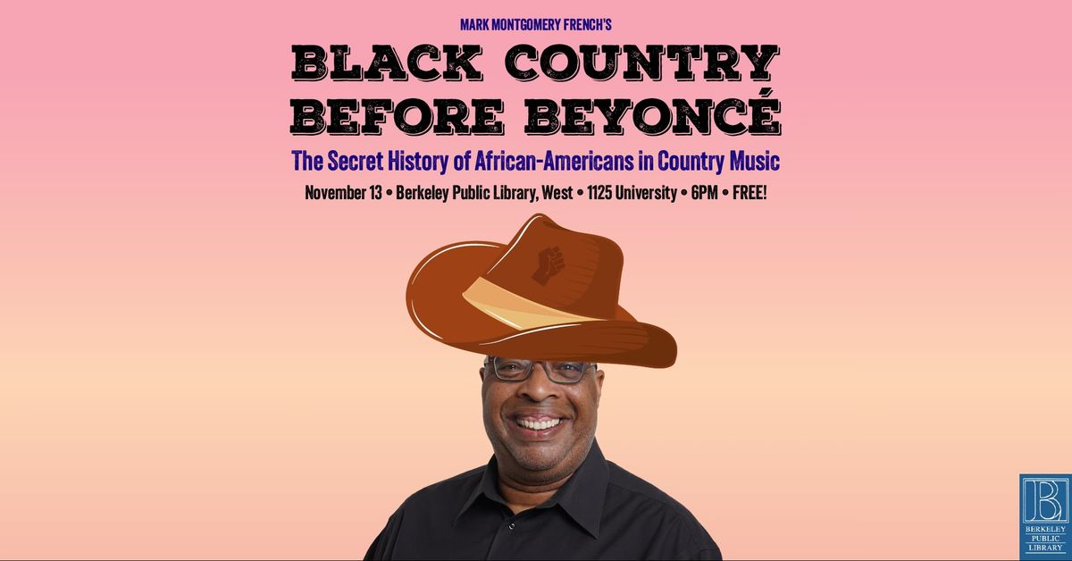 Black Country Before Beyonc\u00e9: The Secret History of African-Americans in Country Music