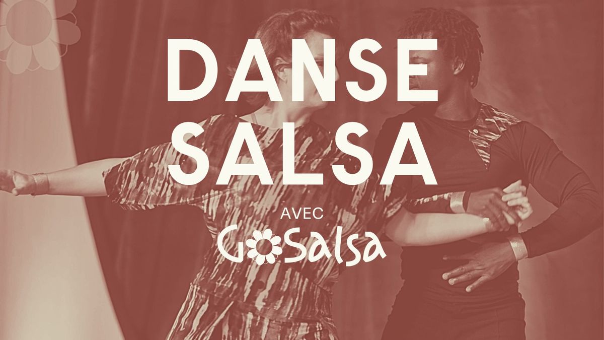 DANSE SALSA - \ud83d\udccd La Cocktailerie