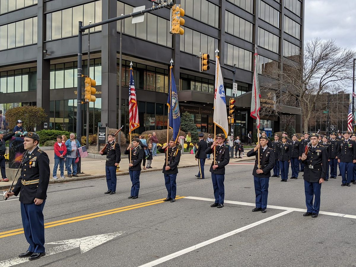 Veterans Day Parade