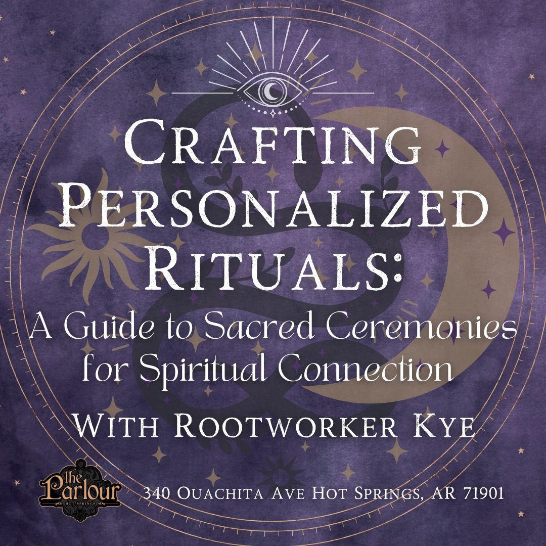 Crafting Personalized Rituals with Rootworker Kye