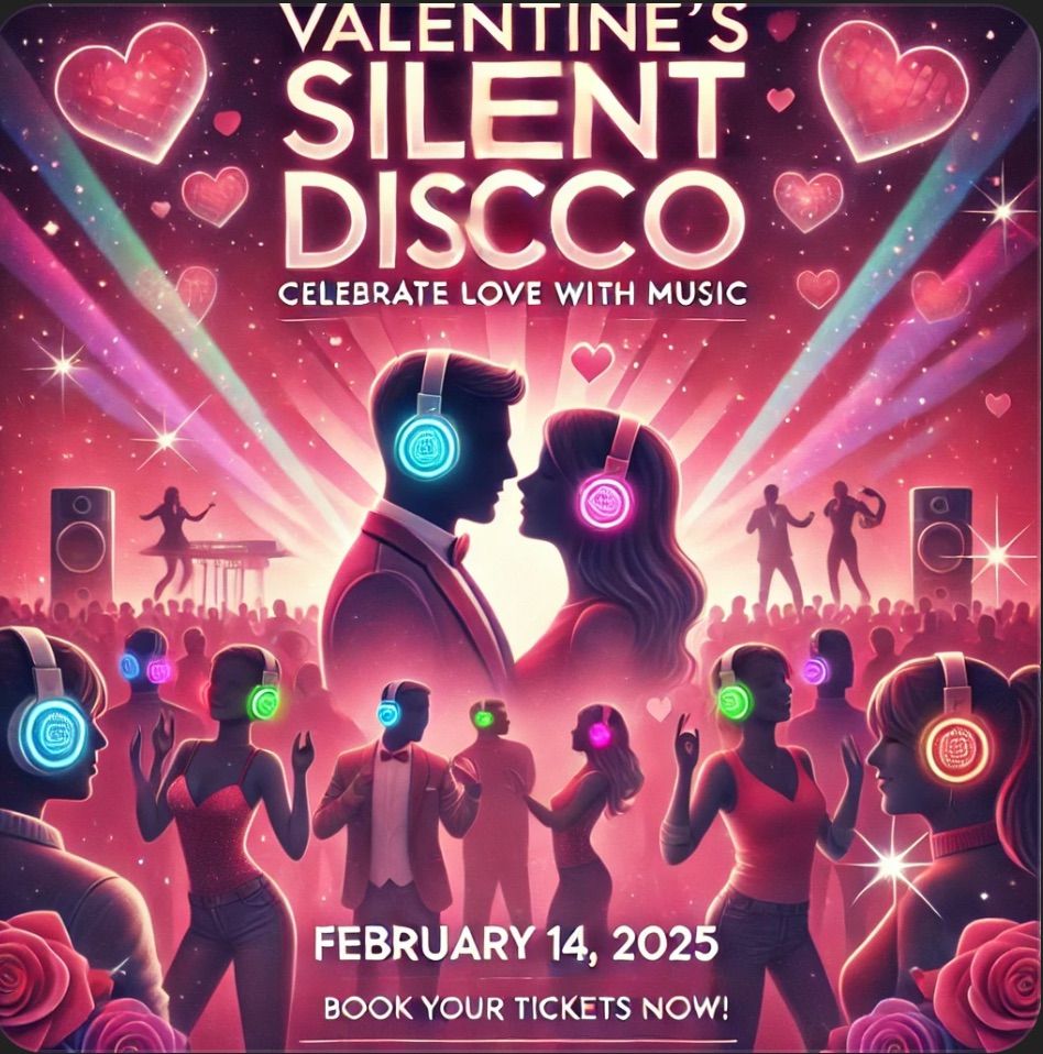 Valentine Silent Disco