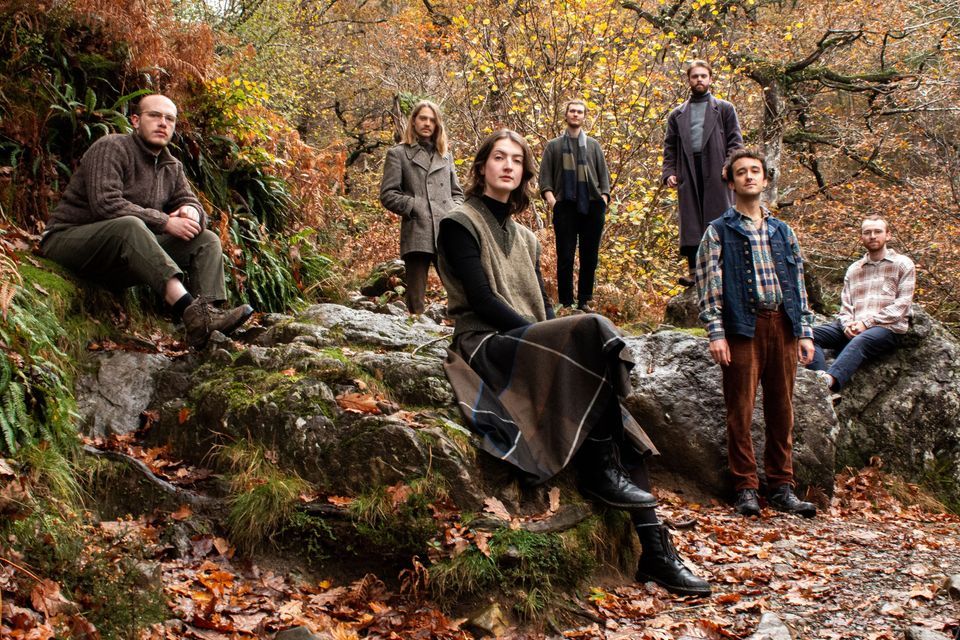 Awen Ensemble "Cadair Idris" (New Soil) Album Launch + Georgie Buchanan