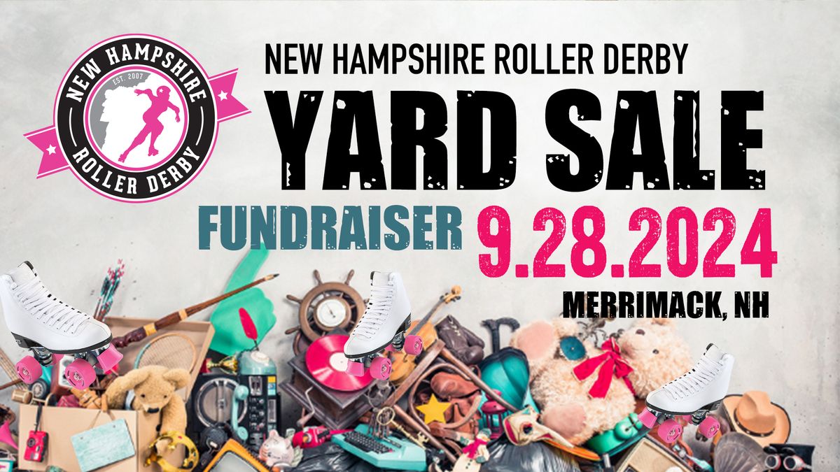 Charity & Community Yard Sale!