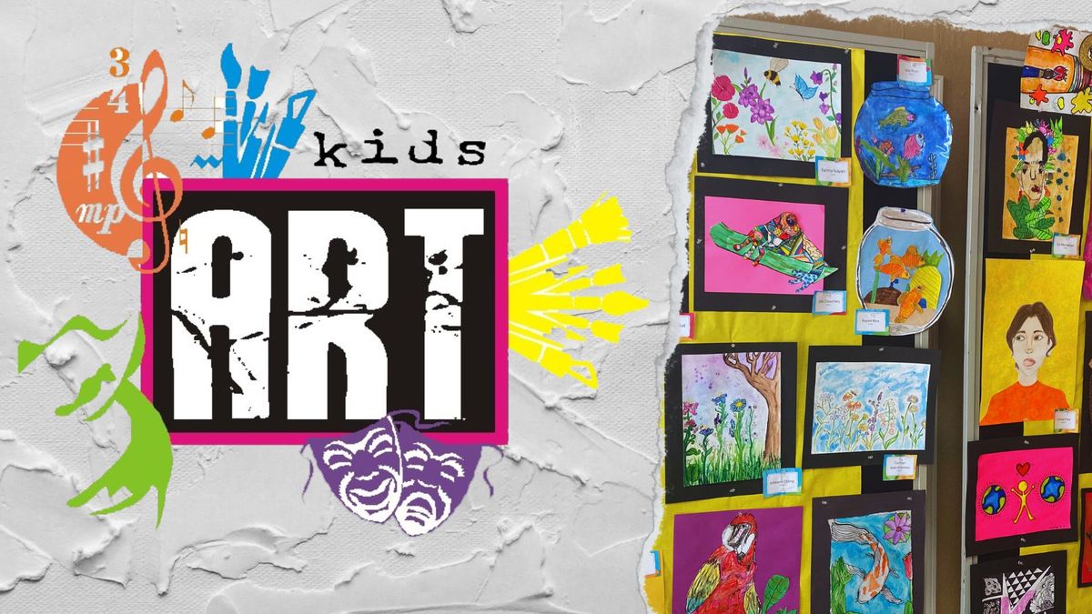 Kid's Art Festival