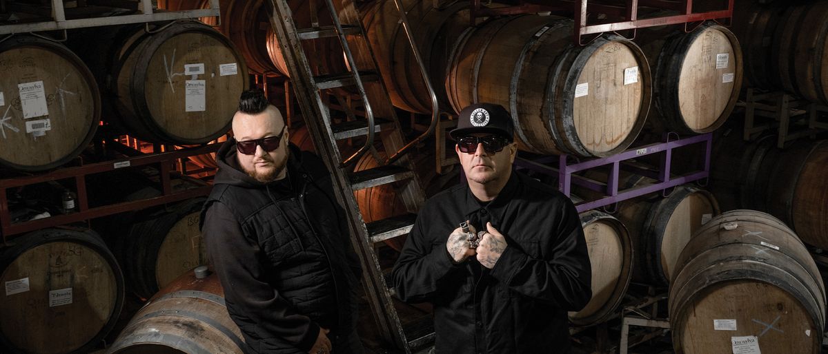 Moonshine Bandits in Bakerfield