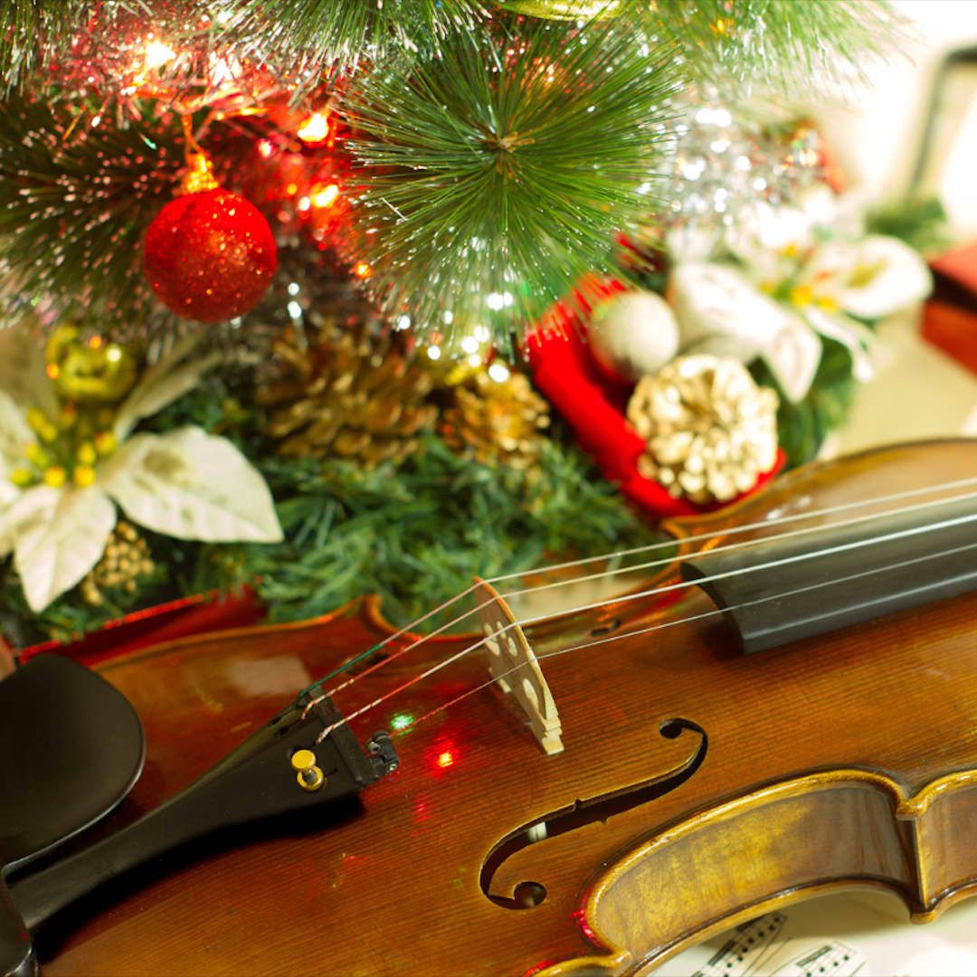 Vivaldi's Four Seasons at Christmas at Coventry Cathedral