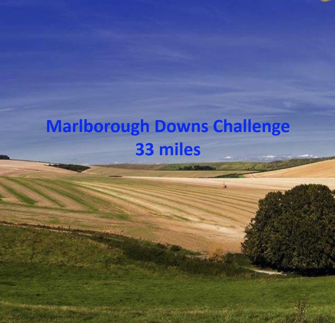 Marlborough Downs Challenge - 33 miles