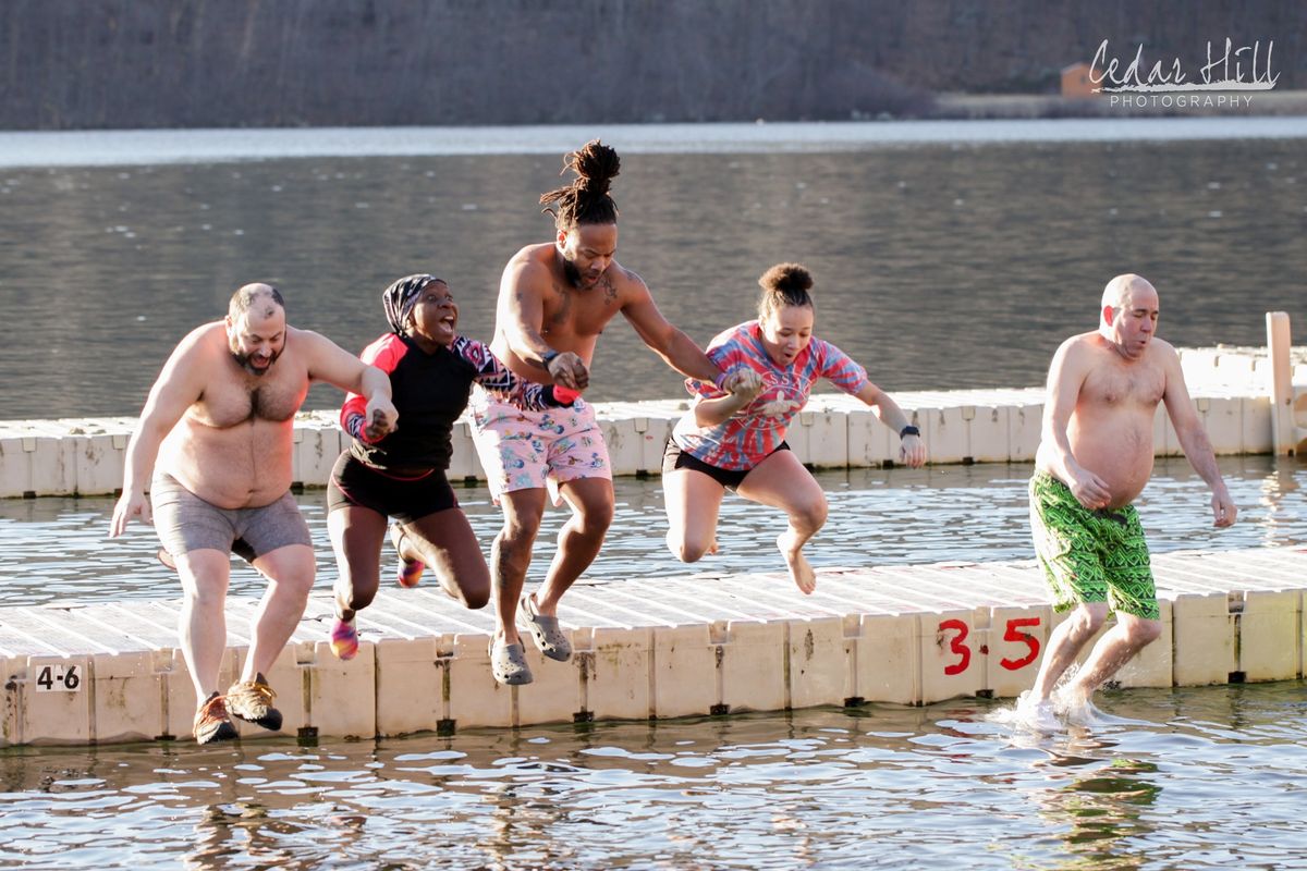 Fishkill Polar Plunge