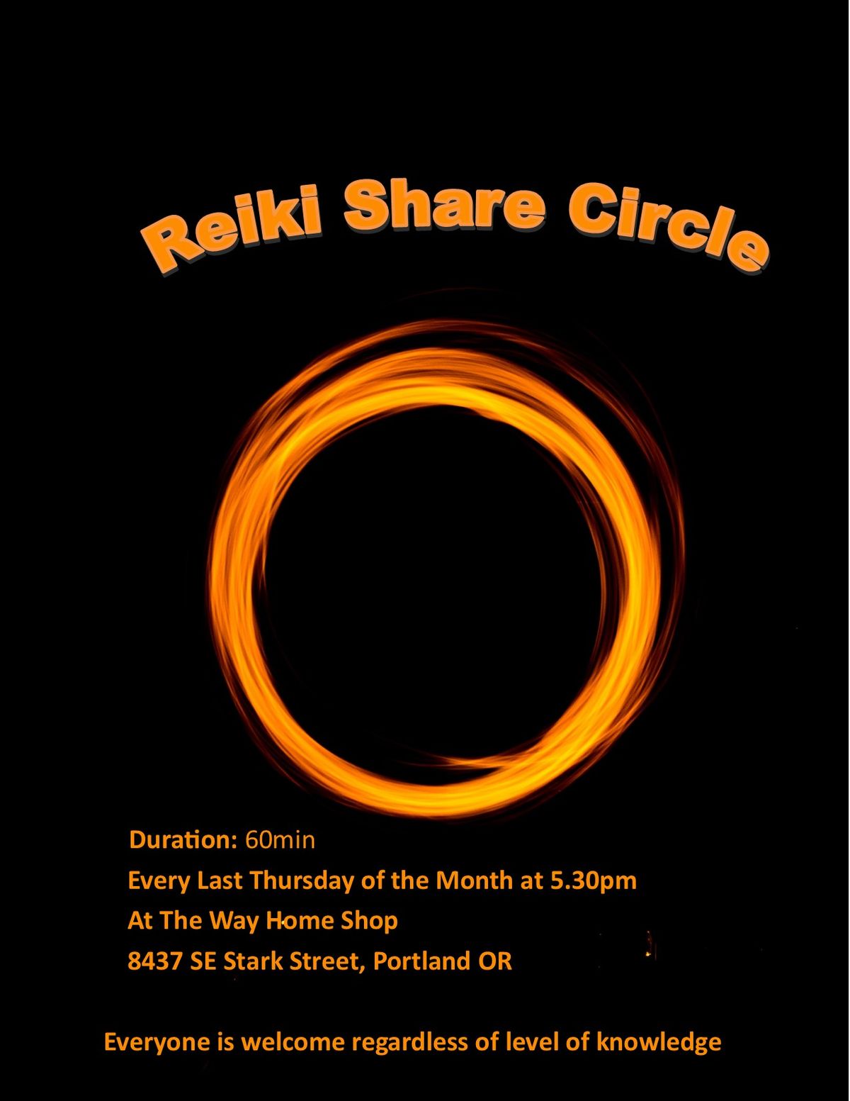 Reiki Share