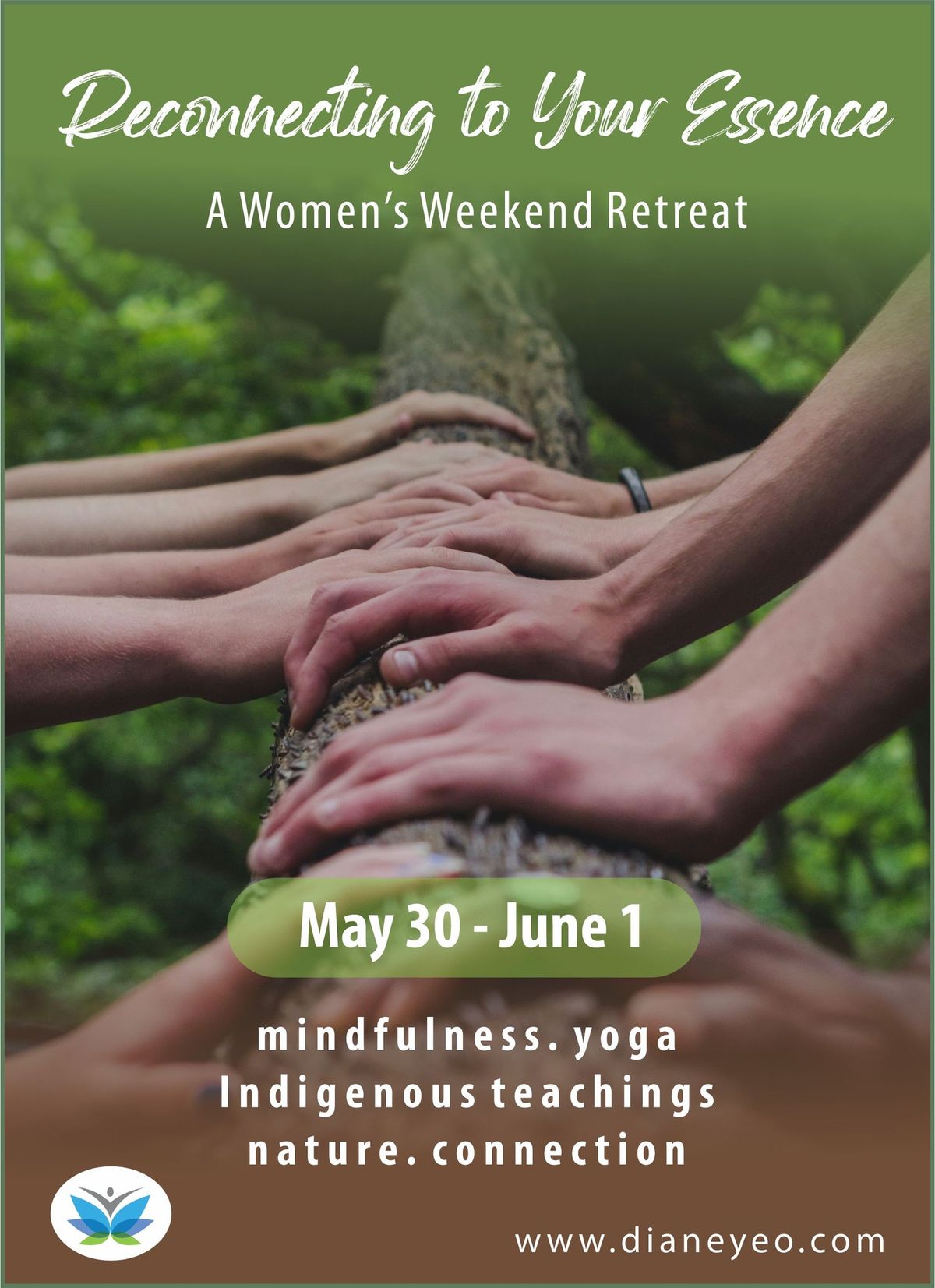 Reconnecting to Your Essence: A Women's Weekend Retreat 