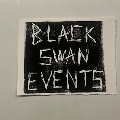 Black Swan Events