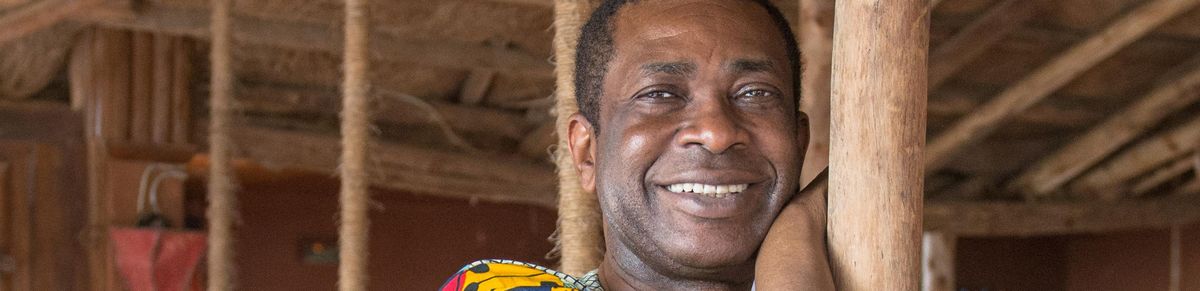 Youssou N'Dour in Esch-sur-alzette