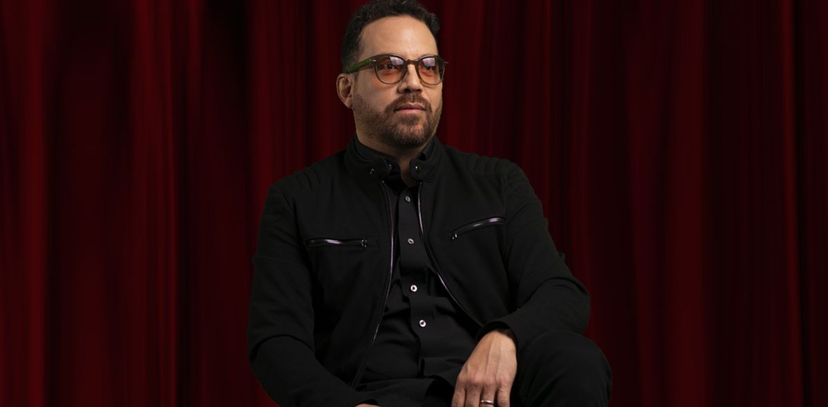 Juan Fernando Velasco at Park West