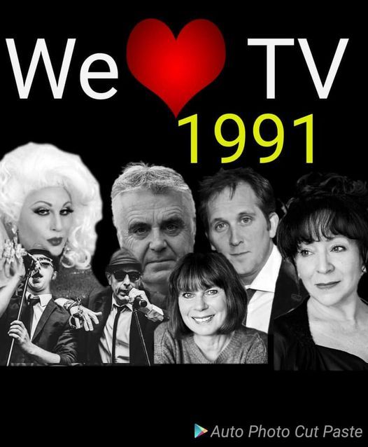 We Love TV 1991