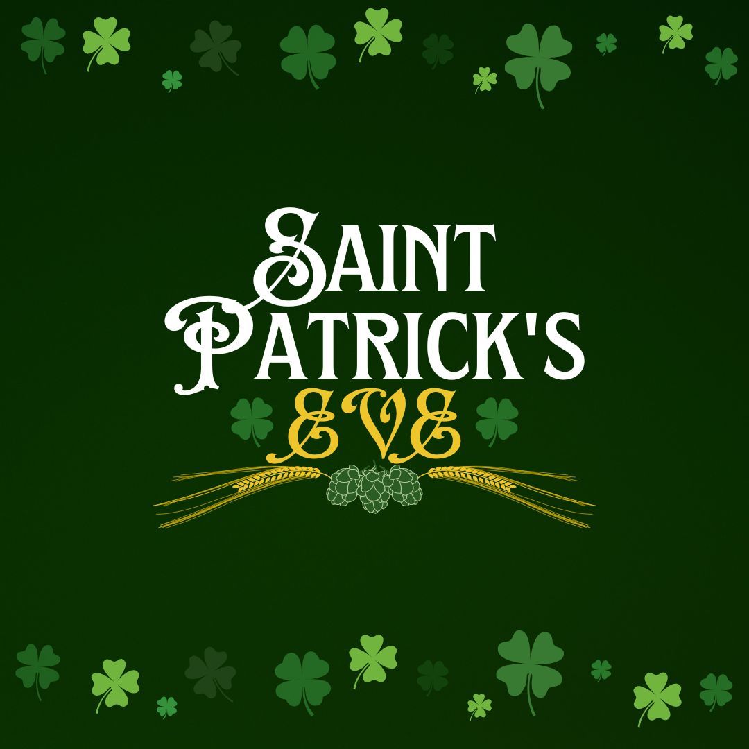 St. Patricks's Eve Irish Traditional dinner & live performance