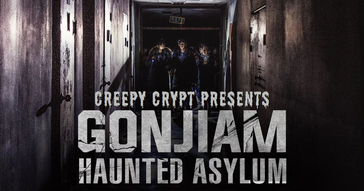 Creepy Crypt no.410: Gonjiam: Haunted Asylum (OmU)