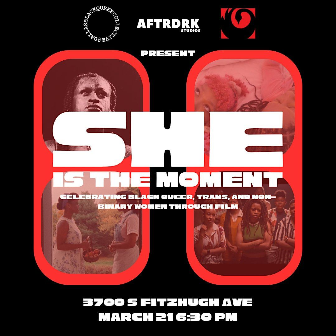 She Is The Moment: Micro Film Festival