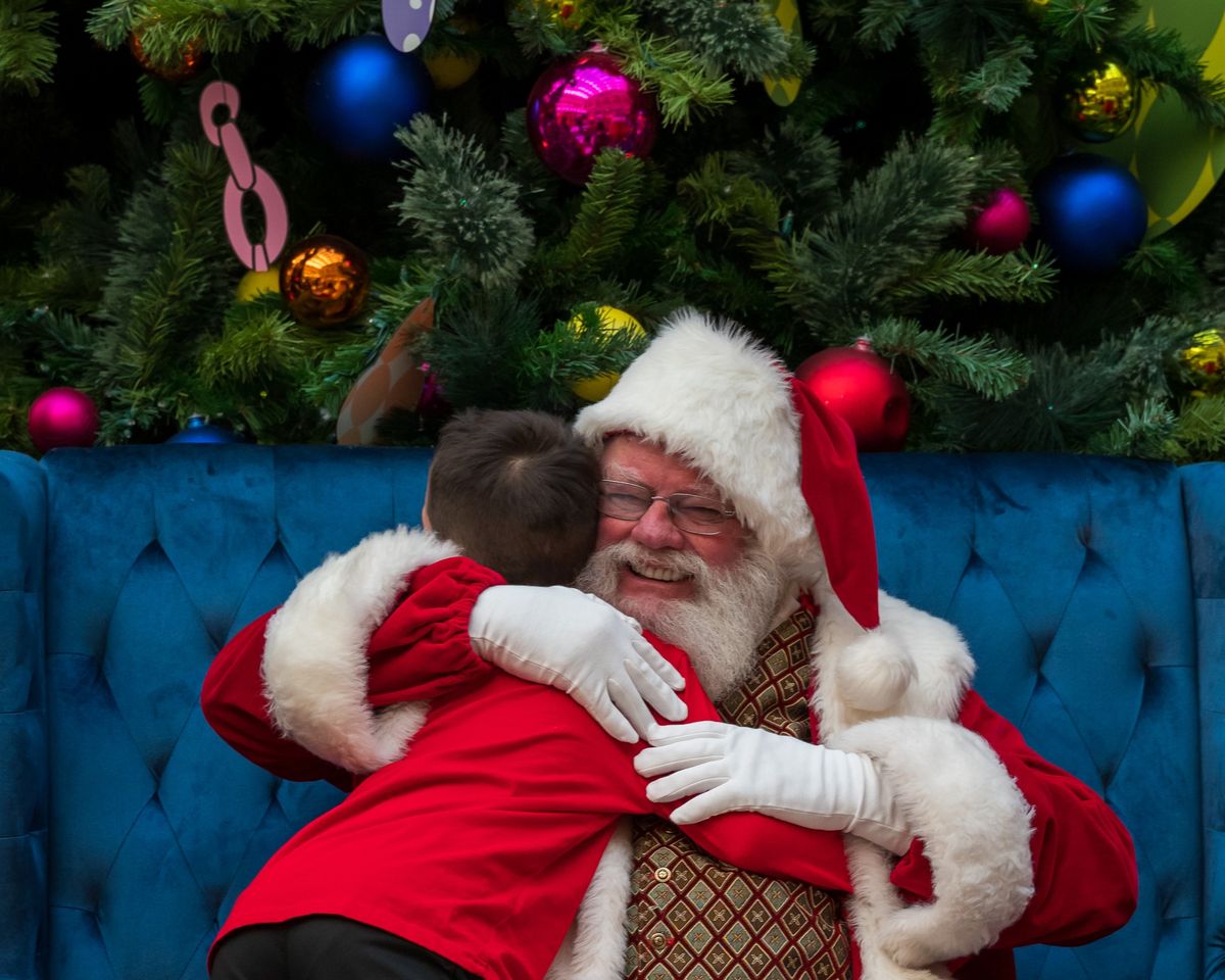 Sensory-Friendly Santa 